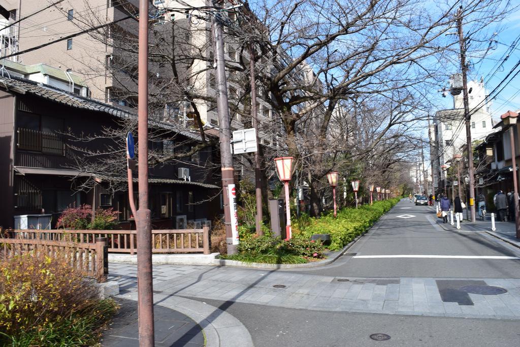 Kyotoya Sakuraan Villa Exterior foto