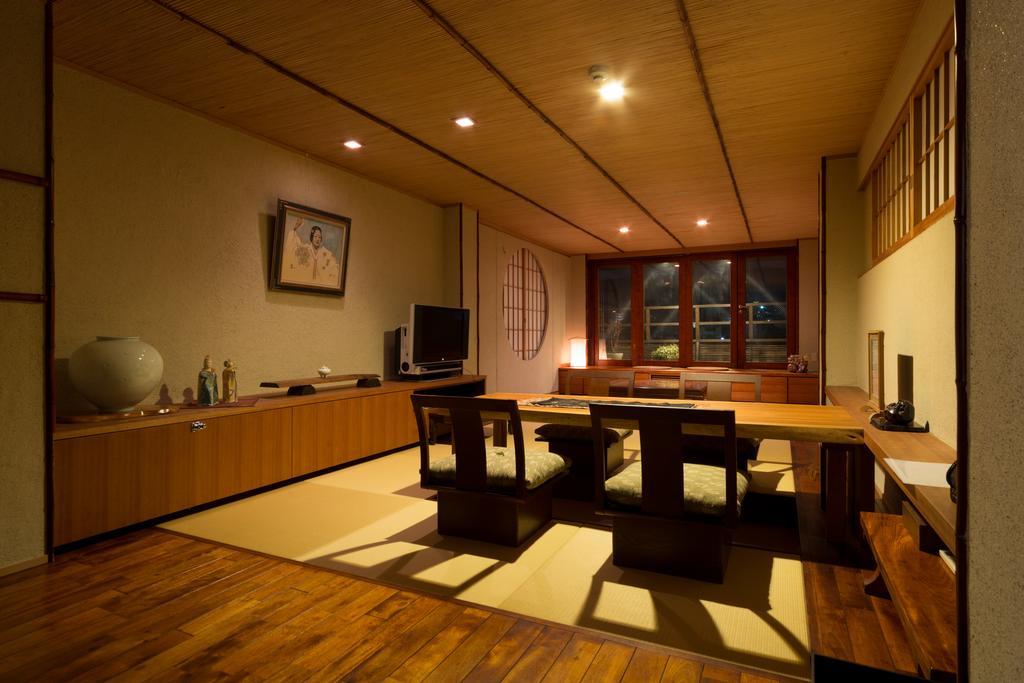 Kyotoya Sakuraan Villa Exterior foto