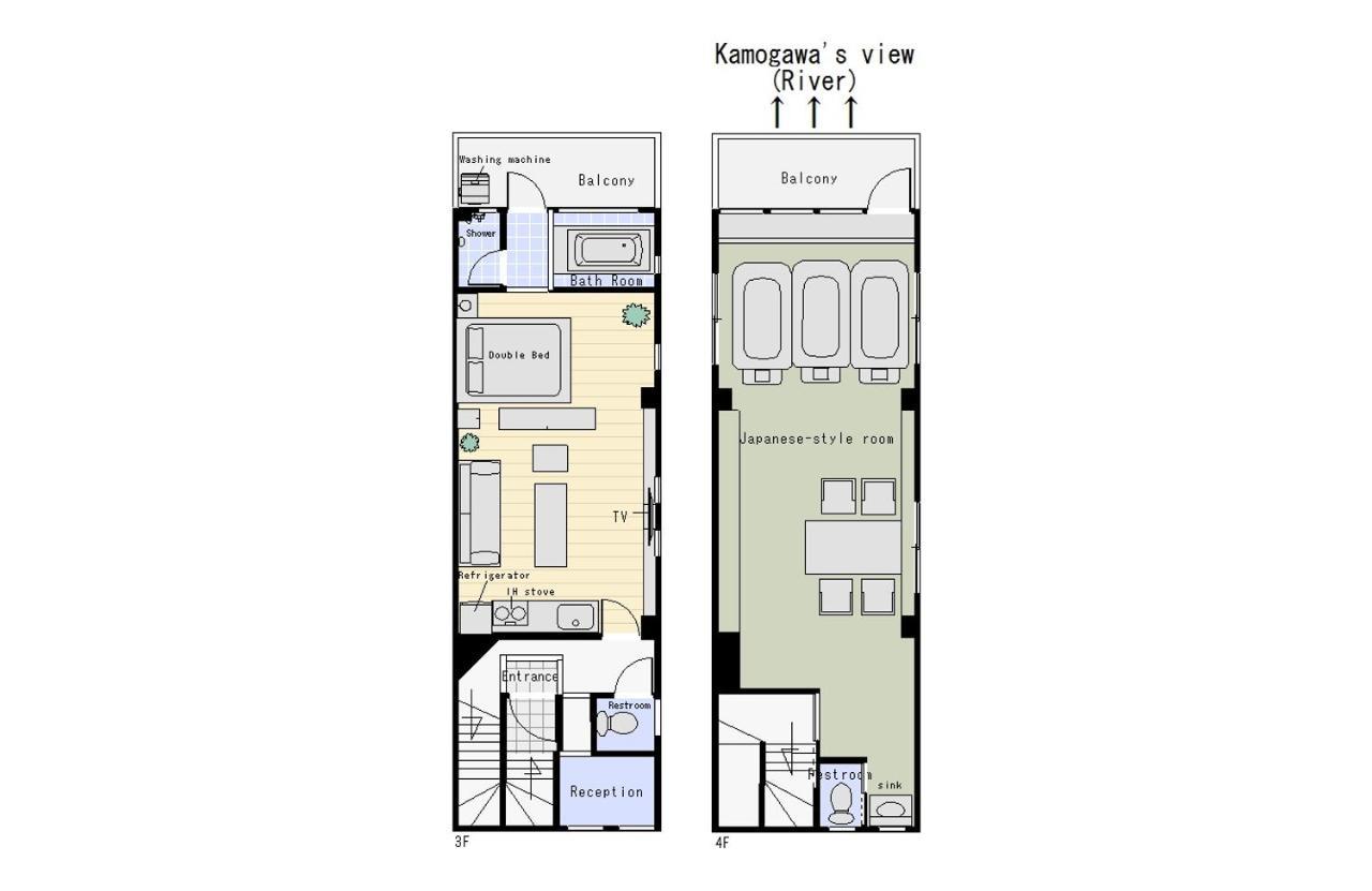 Kyotoya Sakuraan Villa Exterior foto