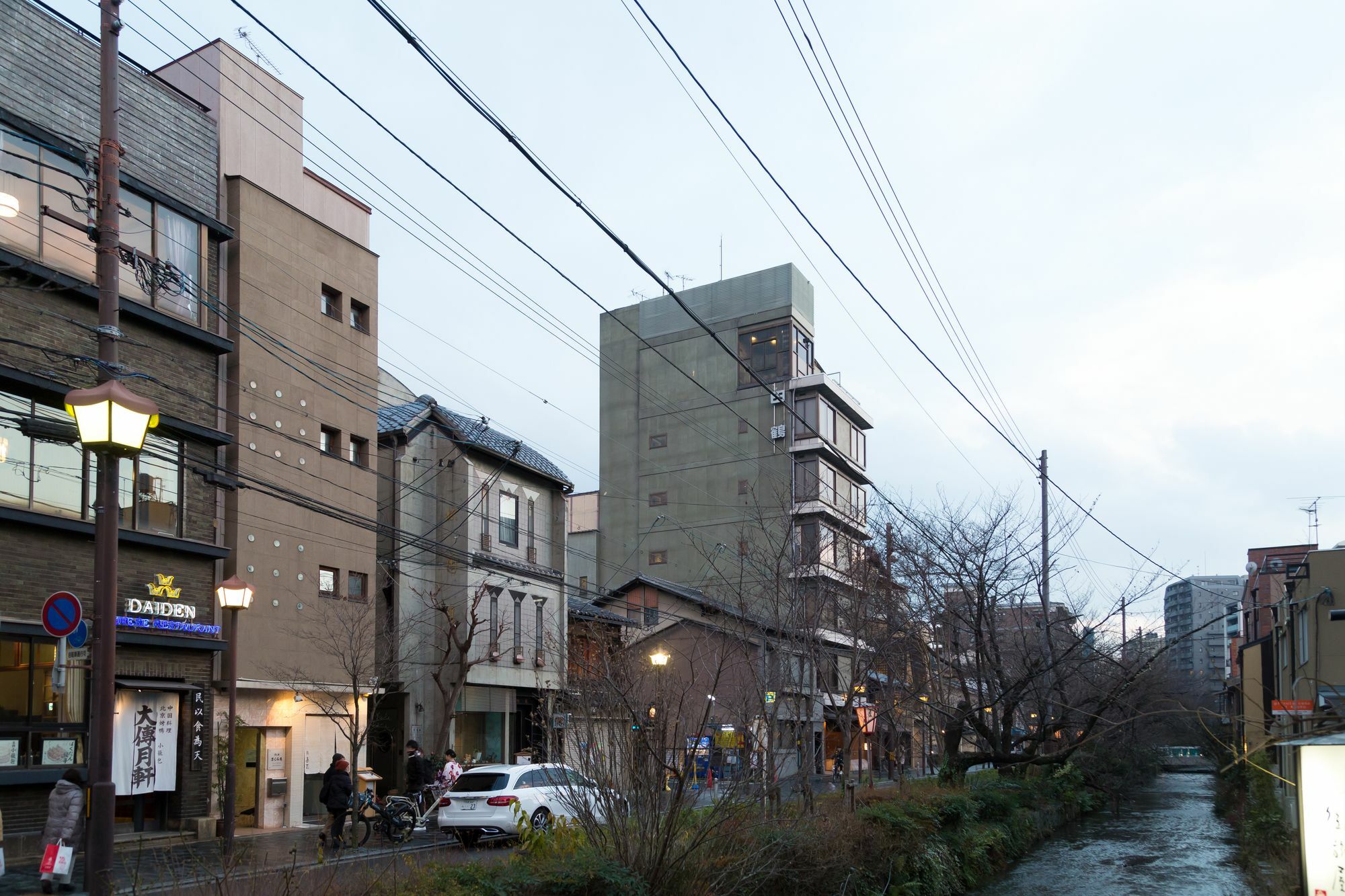 Kyotoya Sakuraan Villa Exterior foto